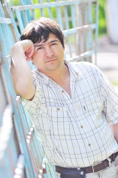 Сергей Буданов