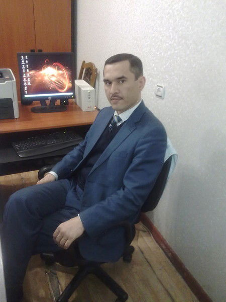 Исломхон Давлатов