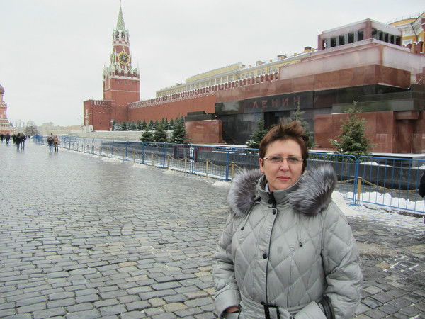 Людмила Смирнова