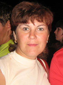 Наталия Ядарова