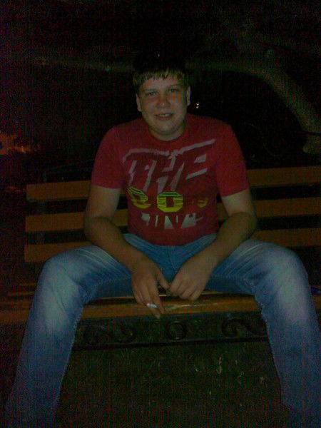 Виталя Колесников