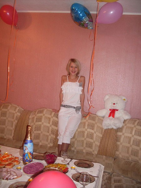 Наташа Ганьшина