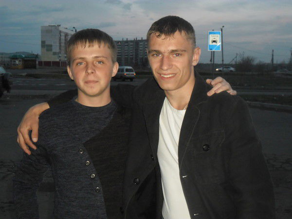 Серёга Алексеенко