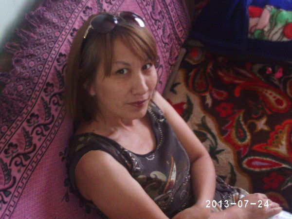 Садвакасова Лаура