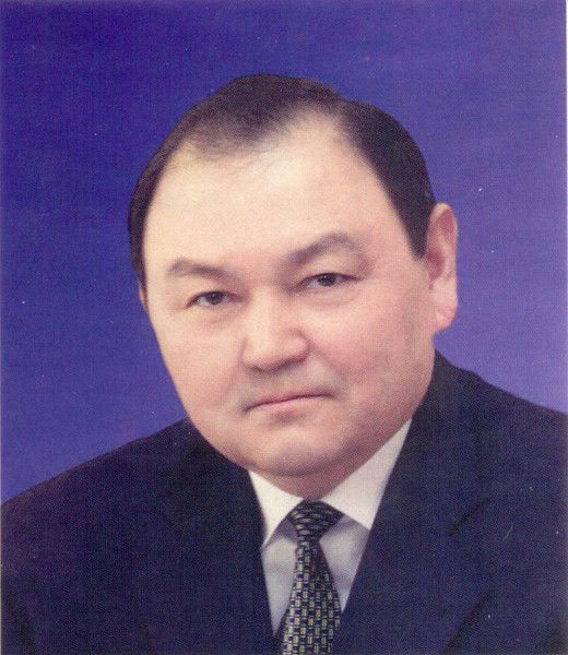 Abdumutalip Abzhapparov
