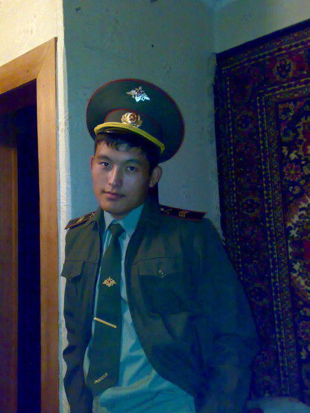 Султан Имангазиев