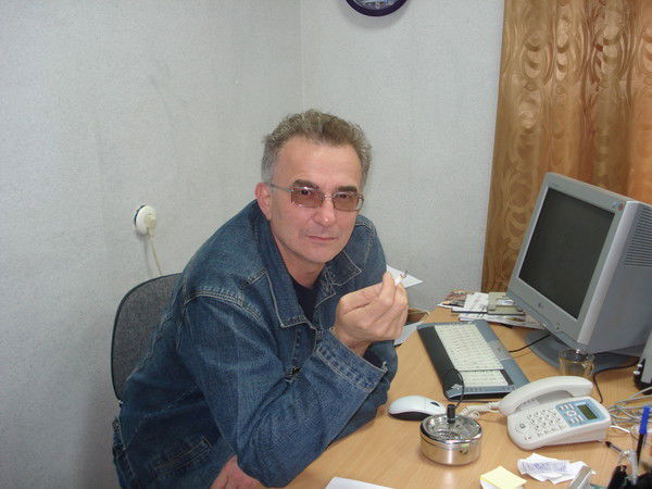 Семен Иоффе