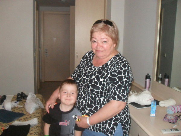 Lyudmila Nasledova(Сизых)