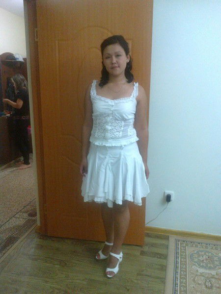 Бибинур Акылбек