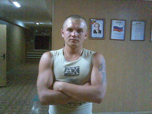 Евгений Манеркин