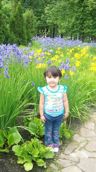 Маша Митаварова