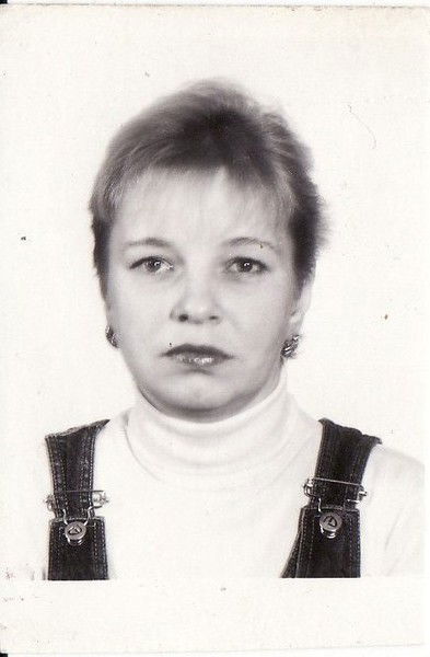 Татьяна Пудова