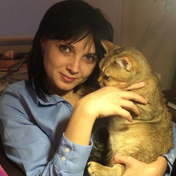 Виктория Бурякова