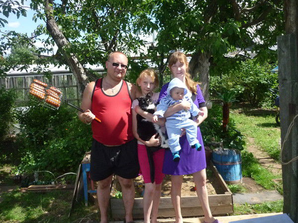 Галина Стяжкина