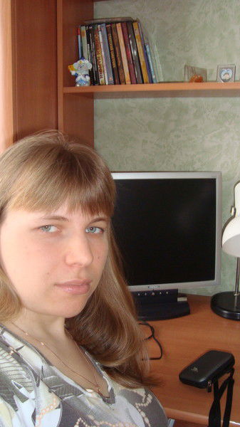 Мария Стафеева