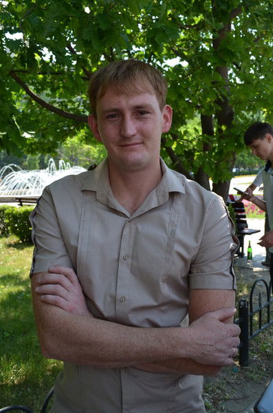 Виктор Полянцев