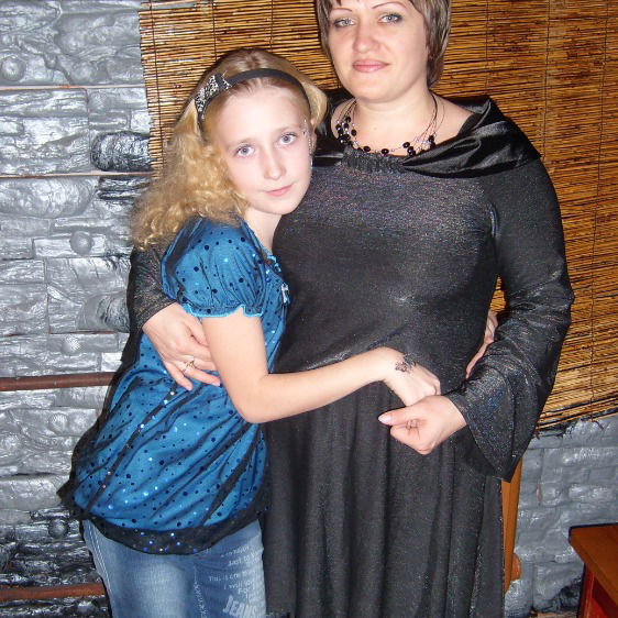 Наталья Алексеевна Шпак