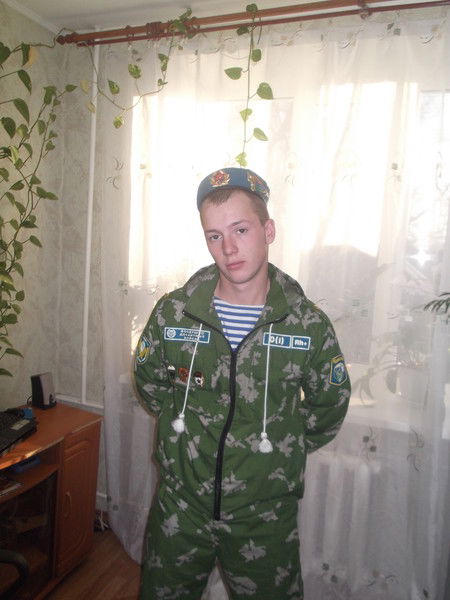 Павел Сысоев