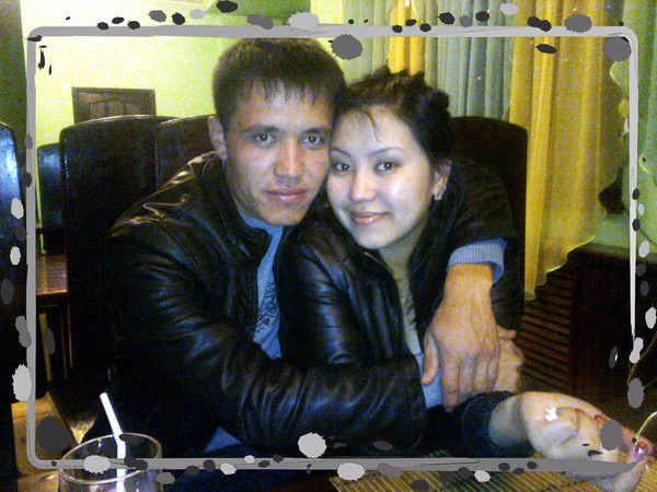 Талгат И Гульшат Уалиевы