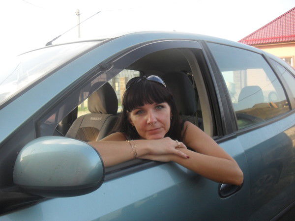 Светлана Сандрыгайло