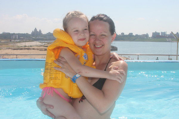 Юля Валдавина