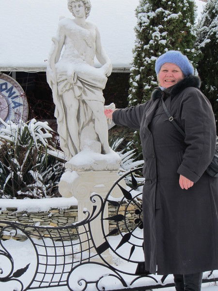 Елена Шилина