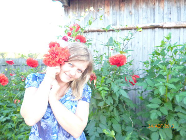 Светлана Бабушкина