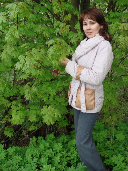 Зульфира Фомина(Сайдуллина)