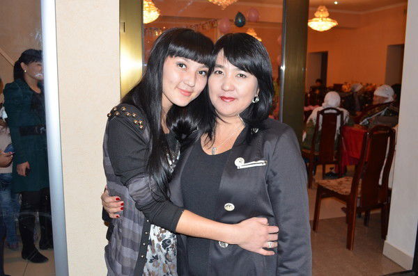 Гульмира Садыкова