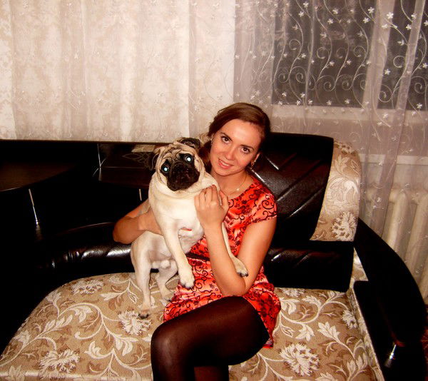 Евгения Булыгина