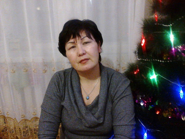 Клара Алибаева