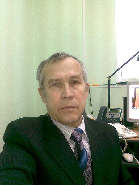 Владимир Калашников