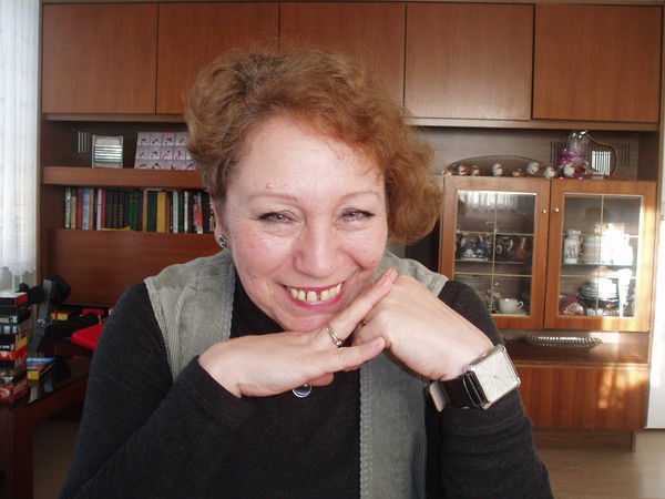 Анна Злотник