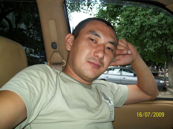 Дамир Шонбаев