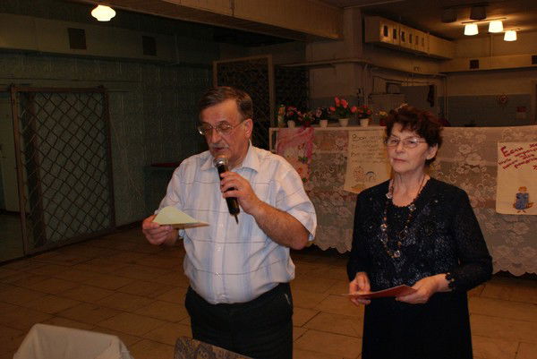 Лариса Мезенцева(Терентьева