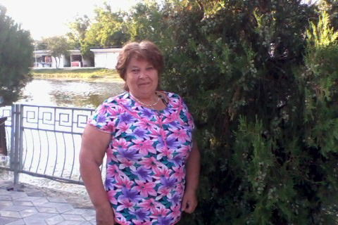 Татьяна Абросимова