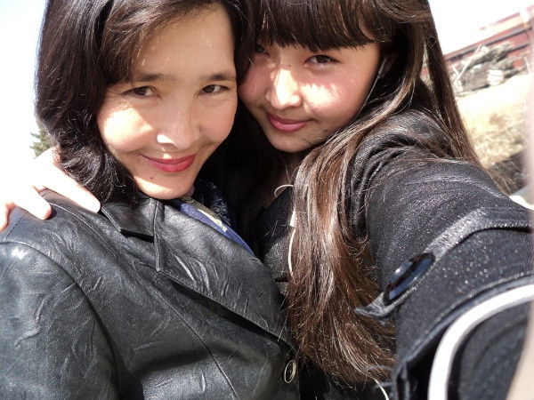 Назгуль Кожекенова