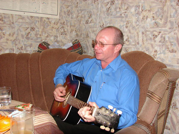 Вячеслав Михалев