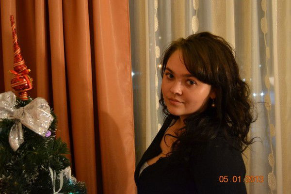 Мария Крючкова