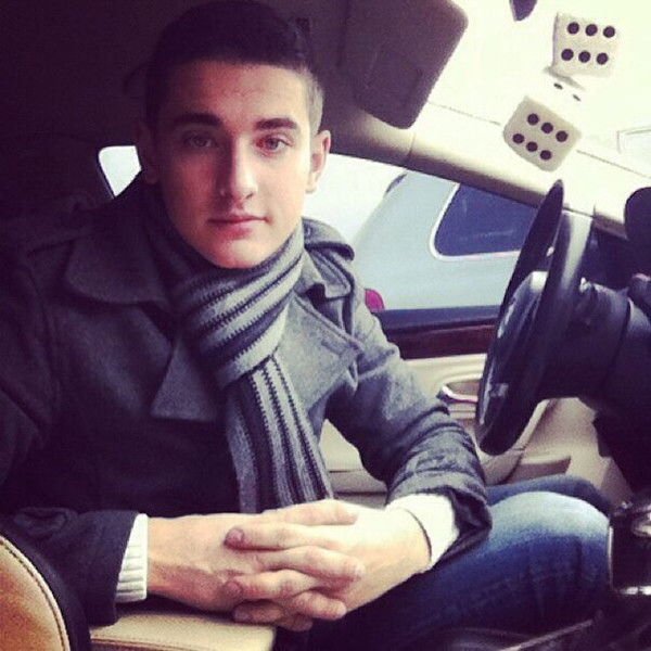 Михаил Ермаков