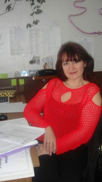 Лилия Винникова