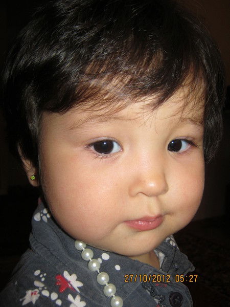 Асель Касымова (Табиянова)