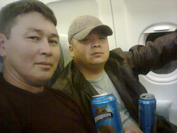 Марат Баекешов