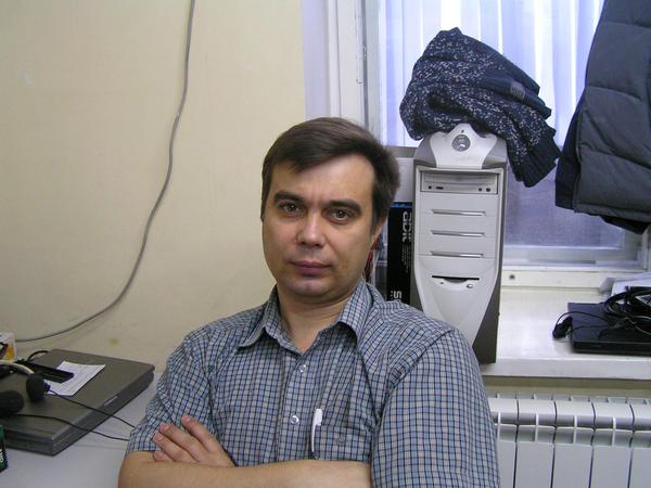 Роман Шатилов