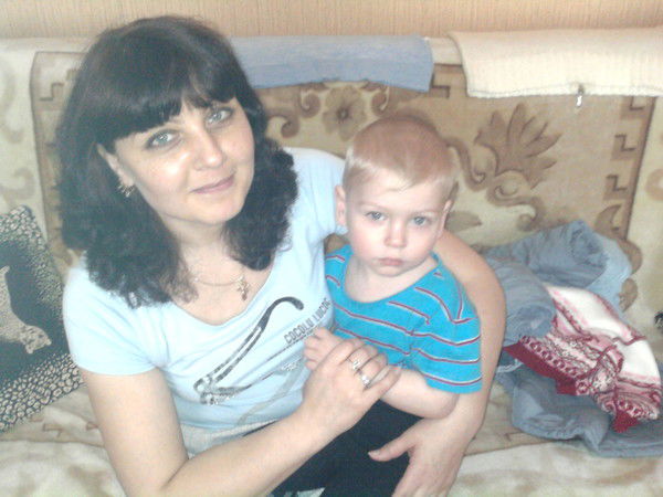 Катерина Пашнева