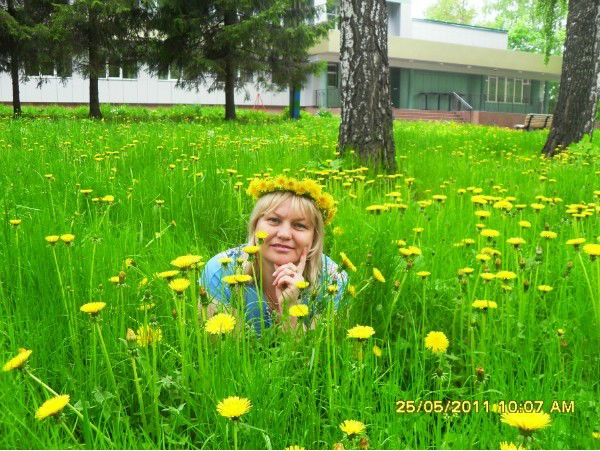 Татьяна Никитина