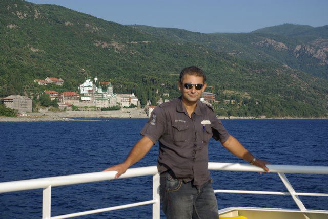 Андрей Борисов