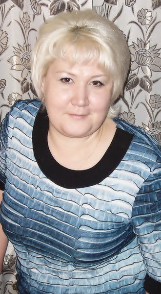 Регина Давлеткулова