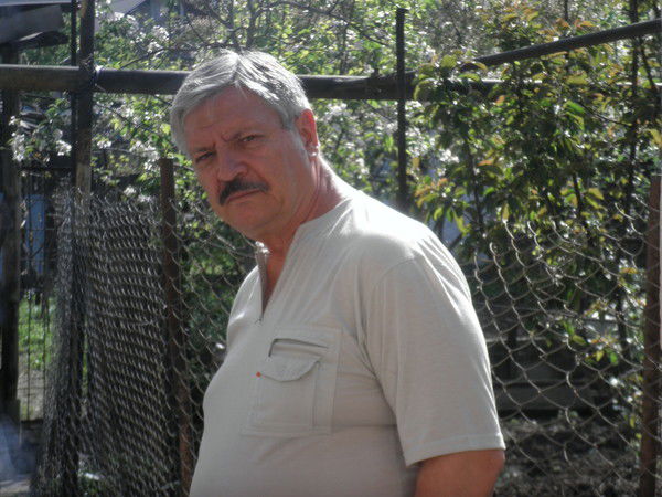 Юрий Марченко