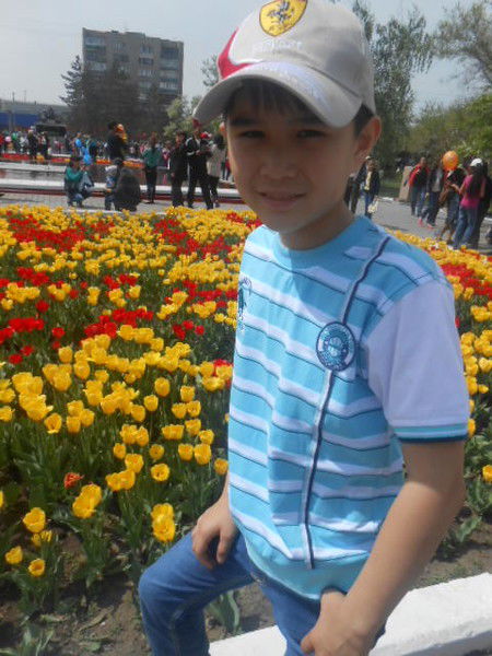 Адильжан Сейсенбаев